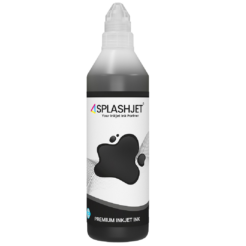 Splashjet Epson#103 500Ml Ink Black