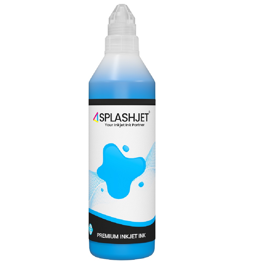 Splashjet Epson#101 500Ml Ink Cyan