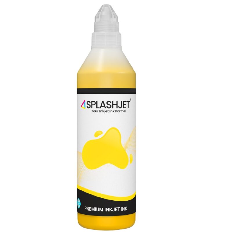 Splashjet Epson#101 500Ml Ink Yellow