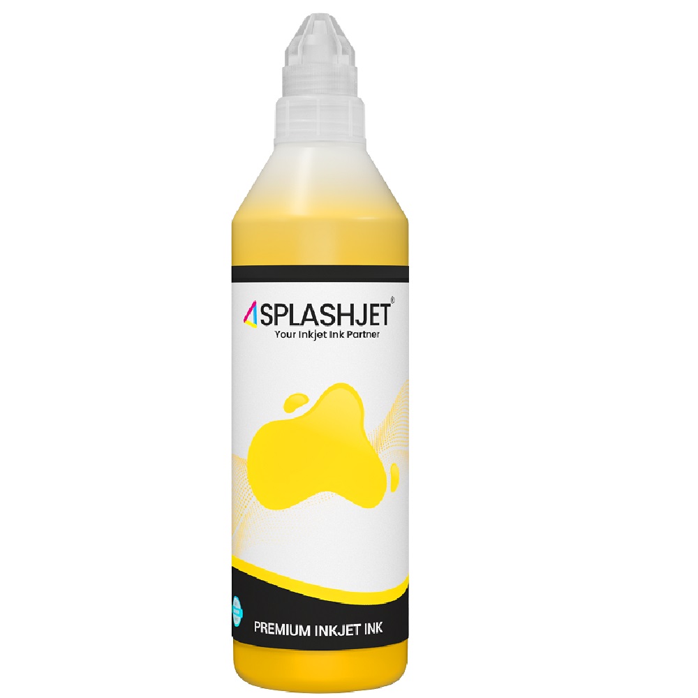 Splashjet Epson#101 500Ml Ink Yellow