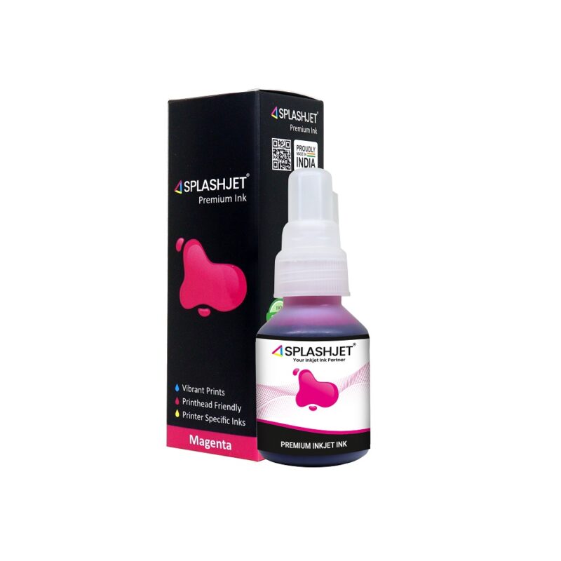 Splashjet Brother #Bt5000 50Ml Ink Magenta