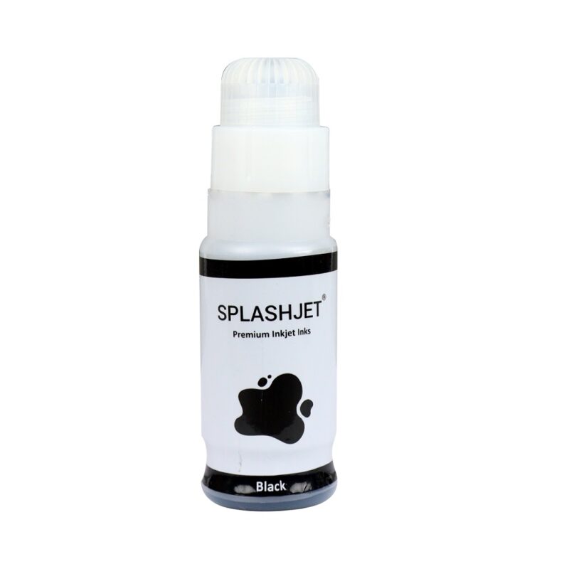Splashjet Canon #Gi43 70Ml Ink Black