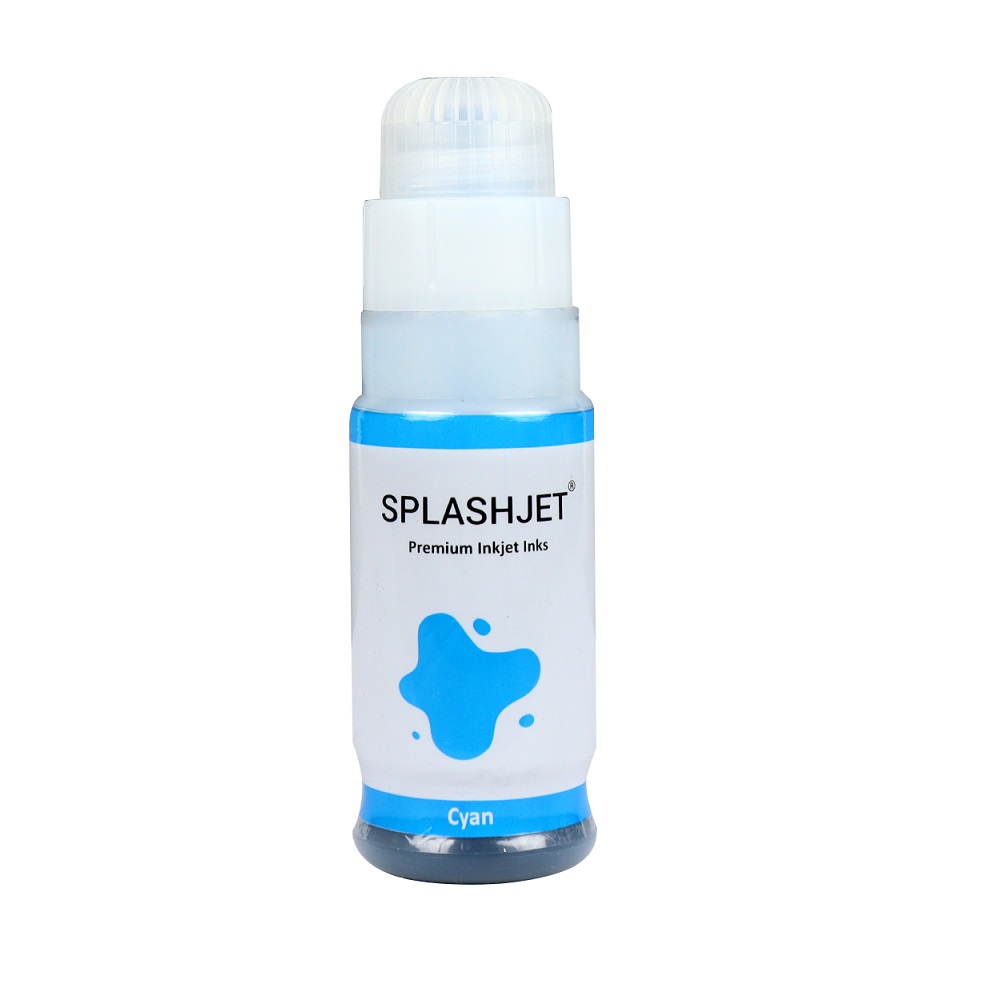 Splashjet Canon #Gi43 70Ml Ink Cyan