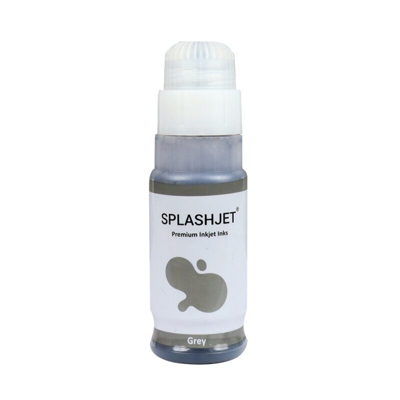 Splashjet Canon #Gi43 70Ml Ink Grey