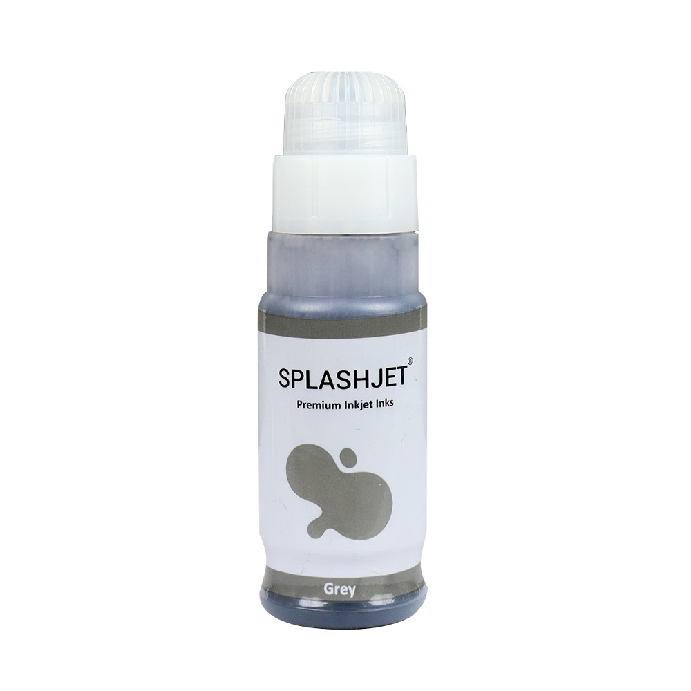 Splashjet Canon #Gi43 70Ml Ink Grey