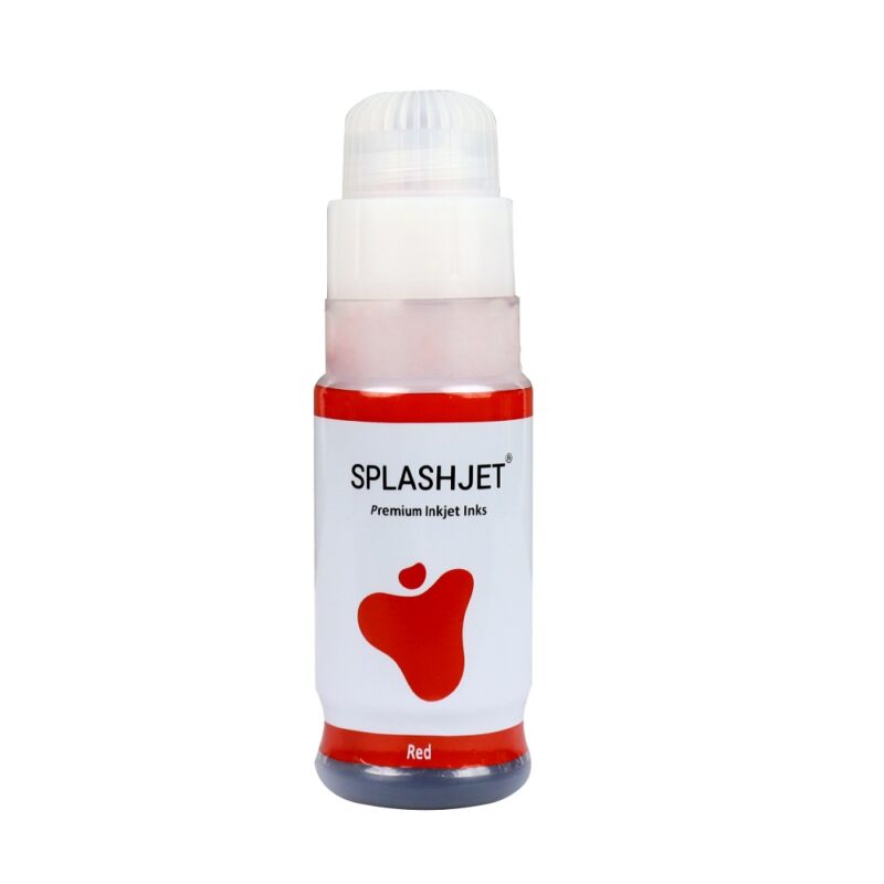 Splashjet Canon #Gi43 70Ml Ink Red