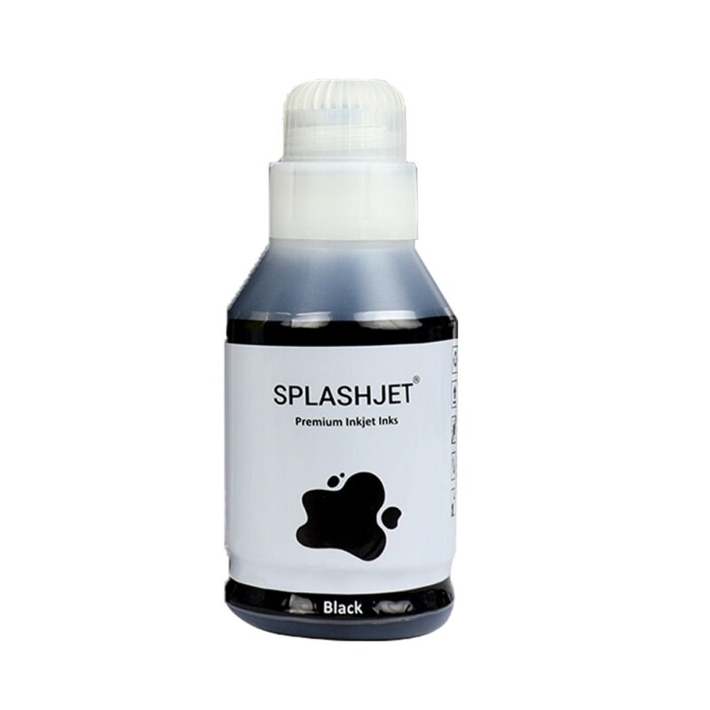 Splashjet Canon #Gi40 170Ml Ink Black