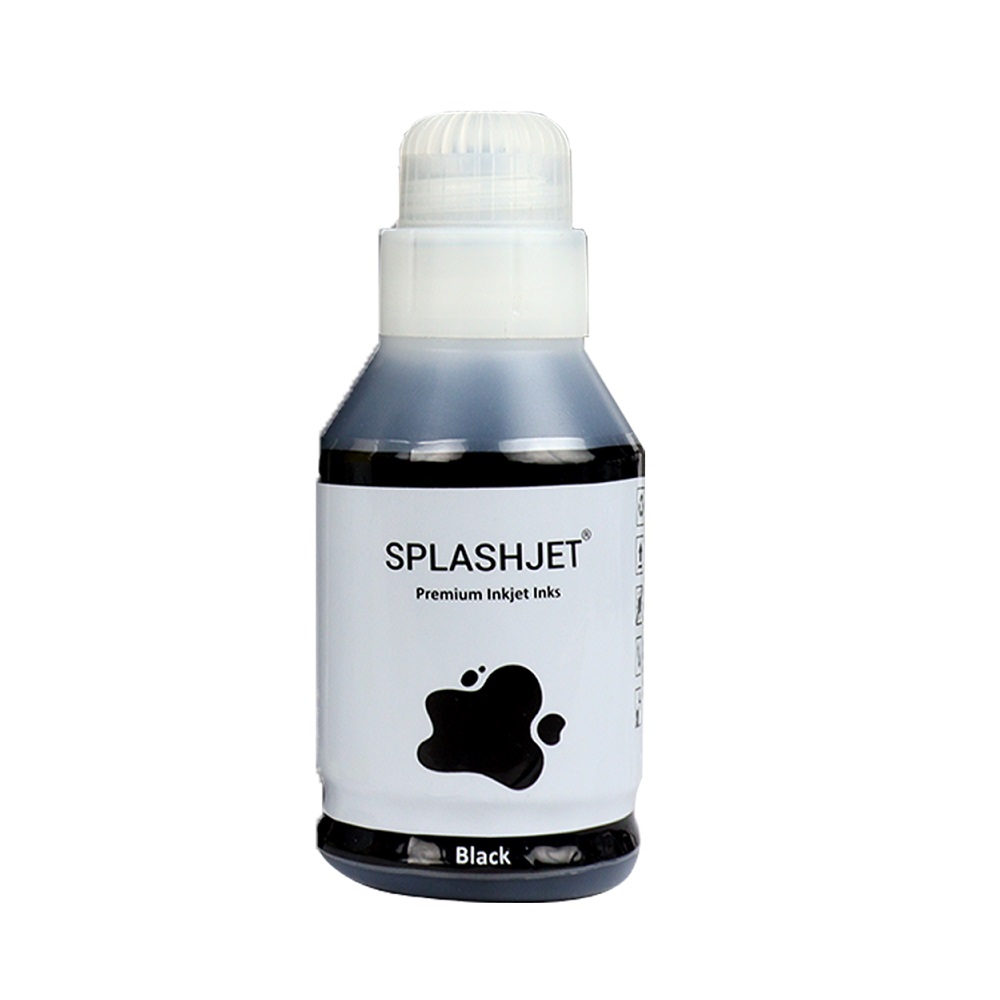 Splashjet Canon #Gi40 170Ml Ink Black