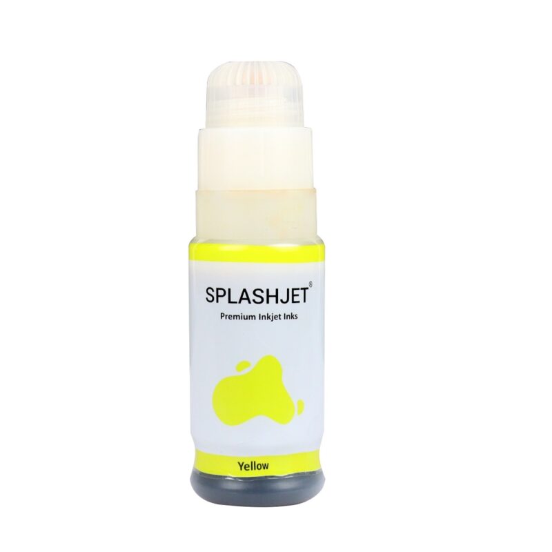 Splashjet Canon #Gi40  70Ml Ink Yellow