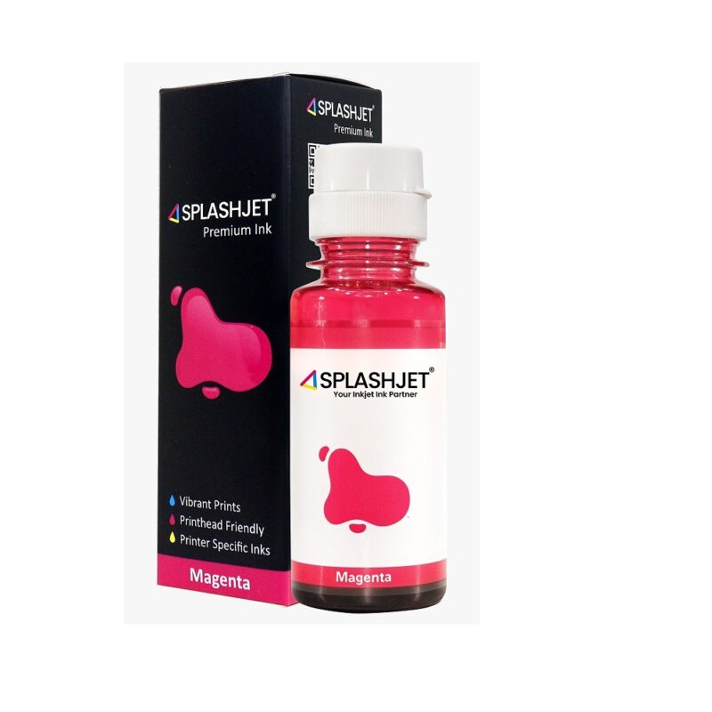 Splashjet Hp #Ht52 70Ml Ink Magenta