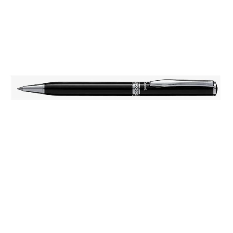 Pental Sterling BallPen Black B810A-B