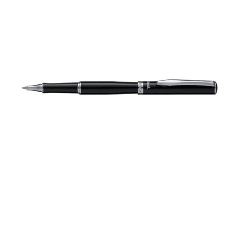 Pental Sterling Gel RollerBall Black