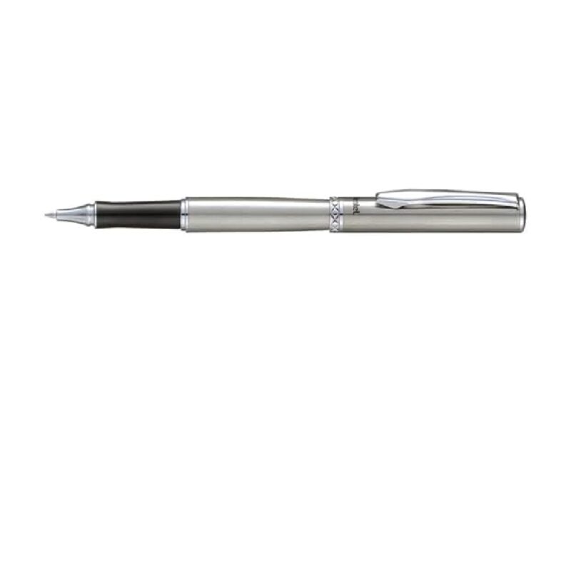 Pental Sterling Gel RollerBall Silver