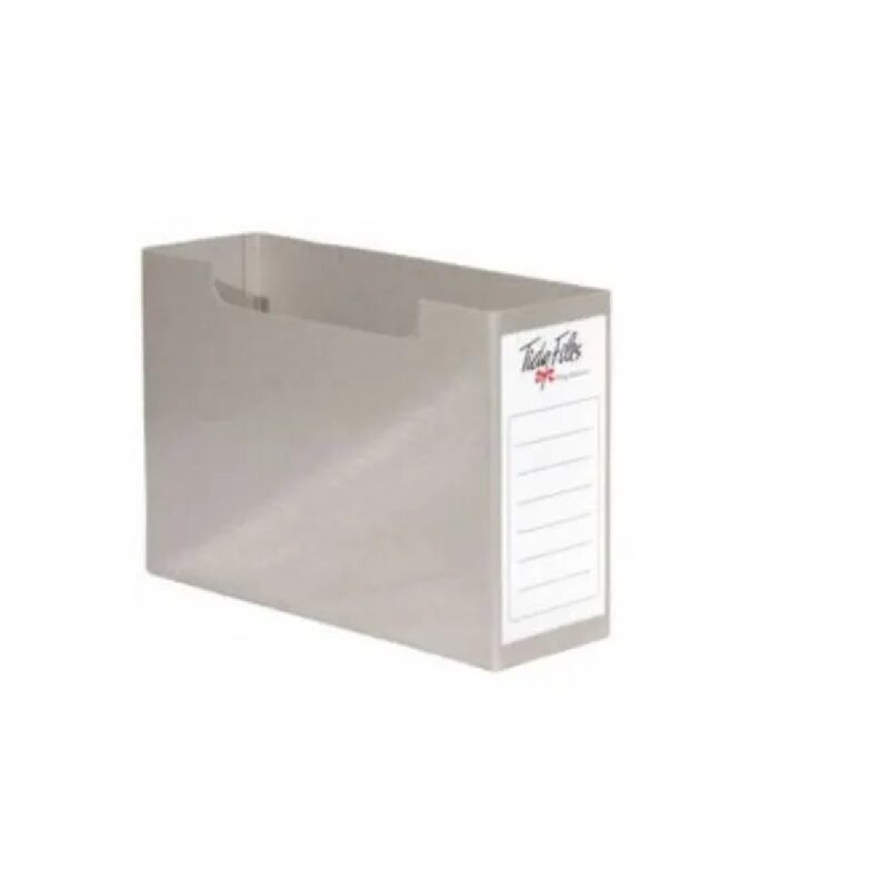 A4 Board Container Grey 32cm