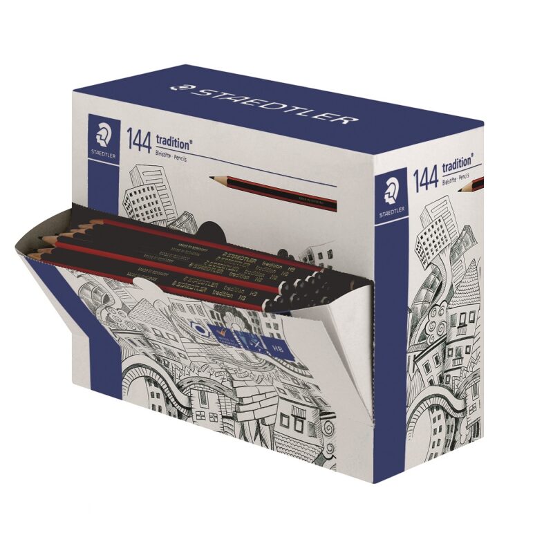Staedtler 110Hb Tradition Pencils (144)