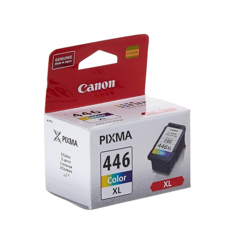 Canon CL-446XL Colour Ink Cartridge