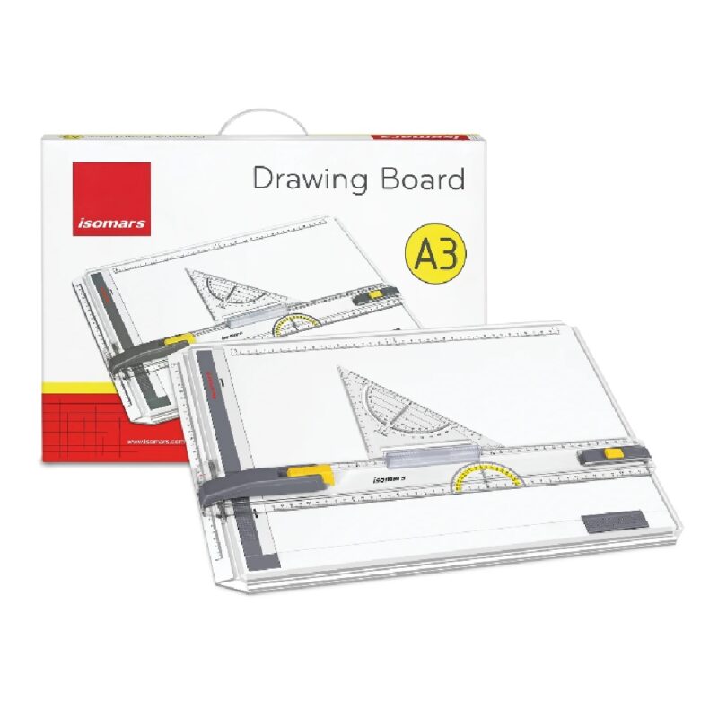 Isomars Drawing Board Matix A3