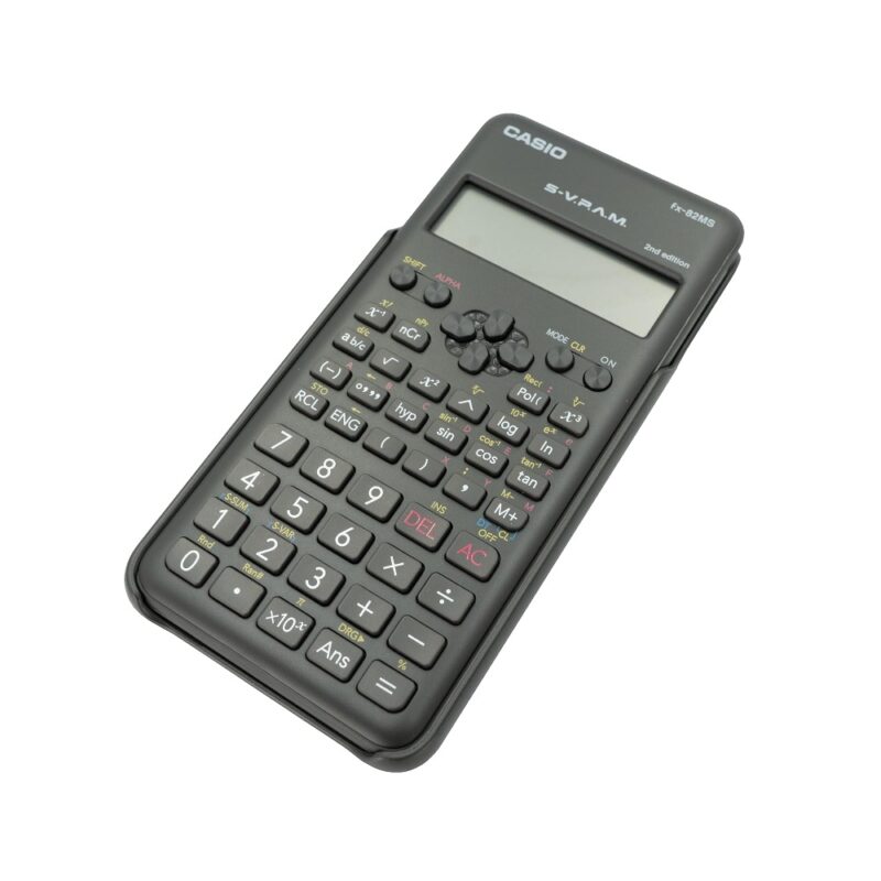 Casio Fx82Ms Scientific Calculator