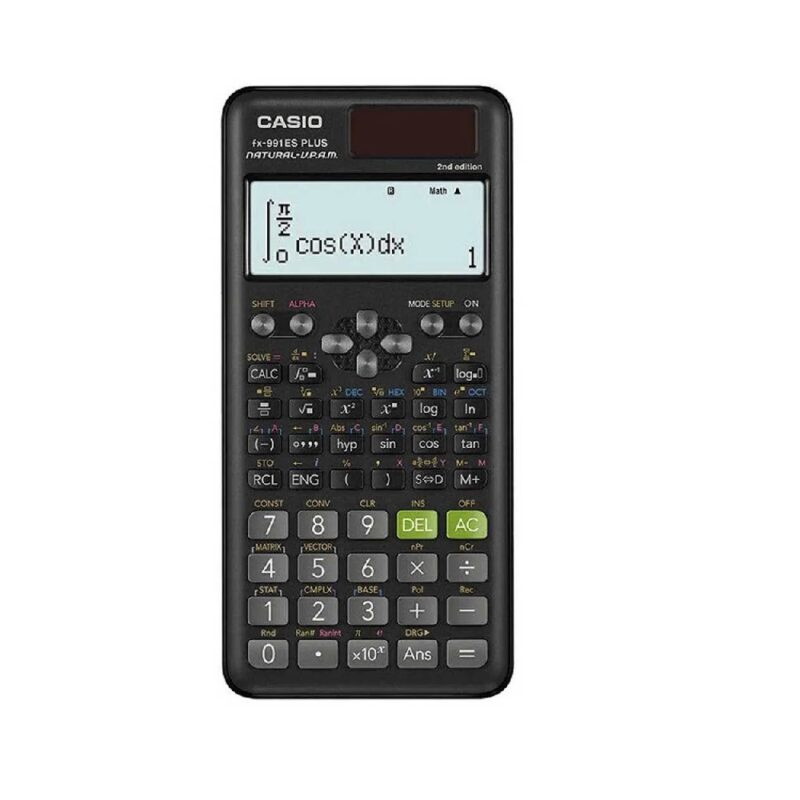 Casio Fx991Es Plus Scientific Calculator