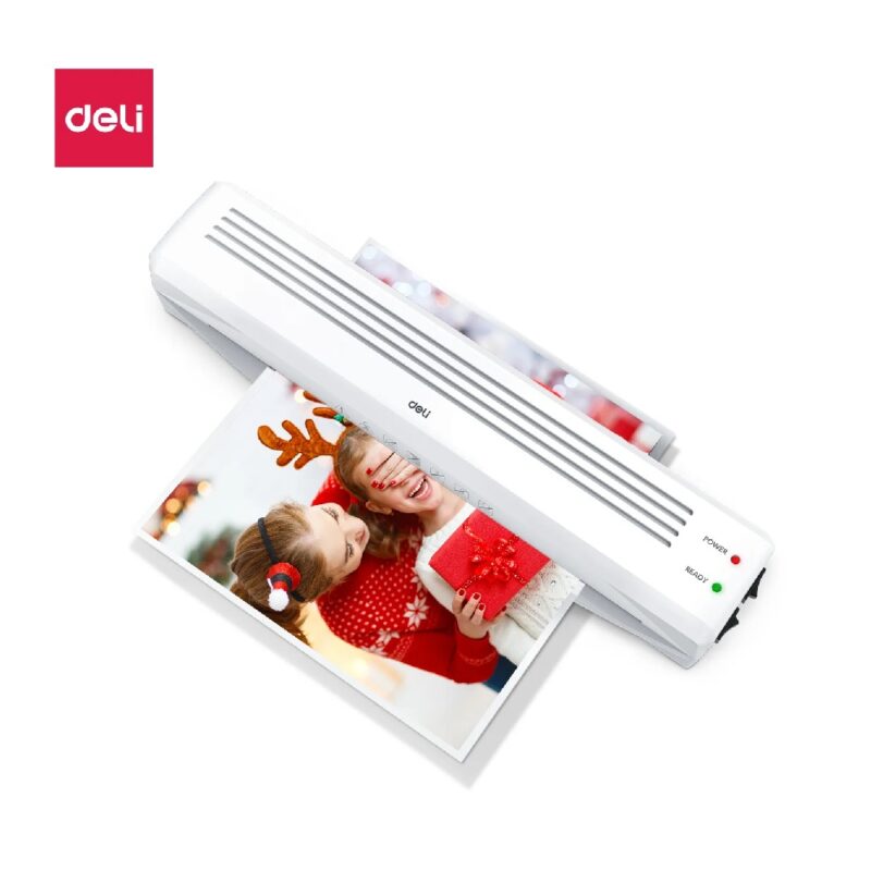 Deli E14379 80-125 Mic A3 Laminator