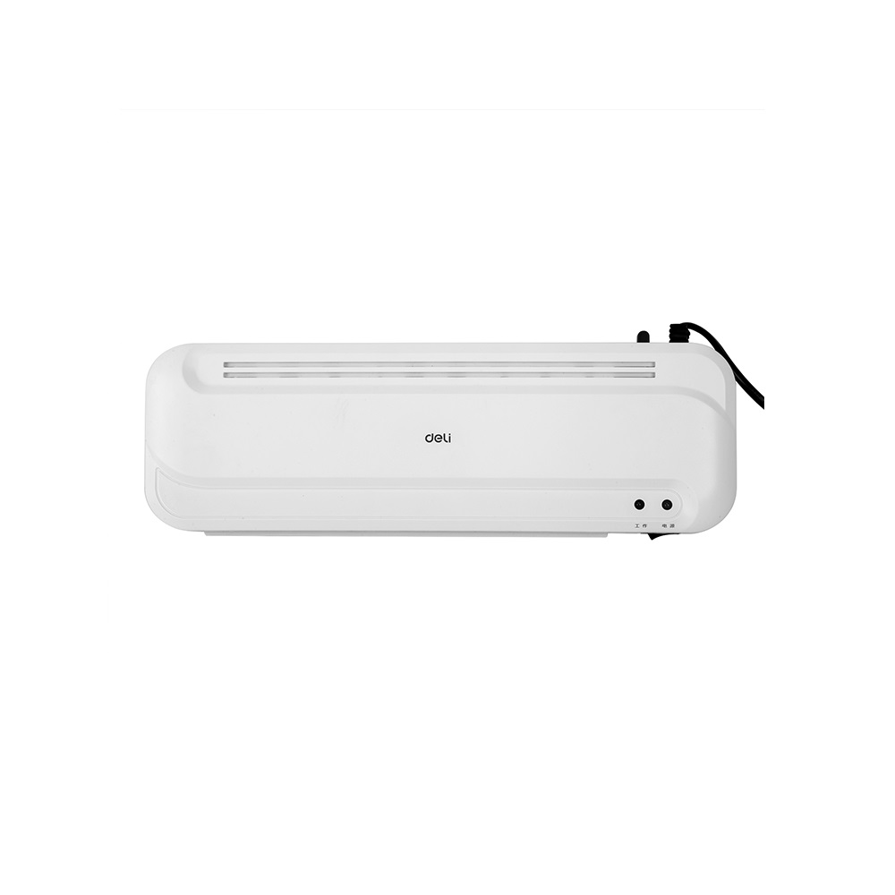 Deli E2132 70-100 Mic A4 Laminator - Image 2