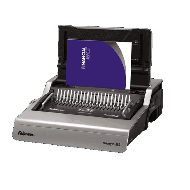 Galaxy E Wire Binder 20P/130B Demo