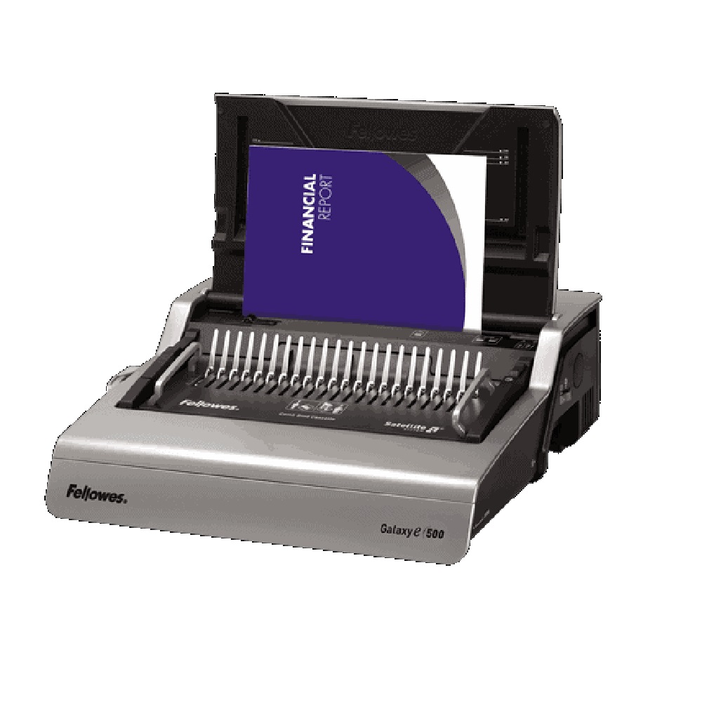 Galaxy E Wire Binder 20P/130B Demo