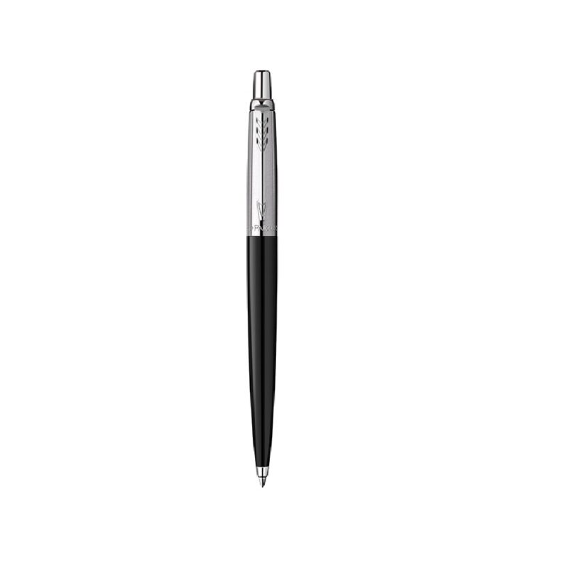 Parker Jotter Ballpen Black Barrel