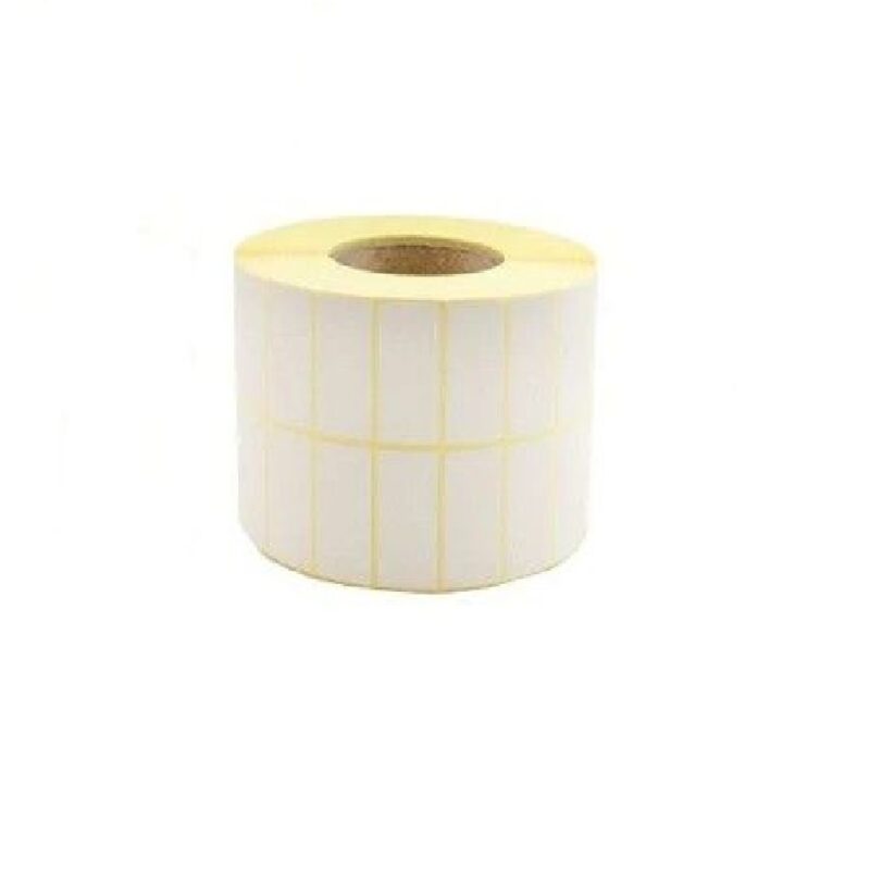 Thermal Labels 40X24 2 TO VIEW (2000) White