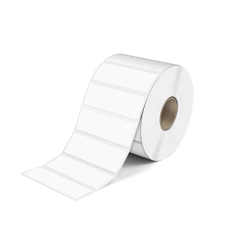 Thermal Labels 75X35 (1000) White