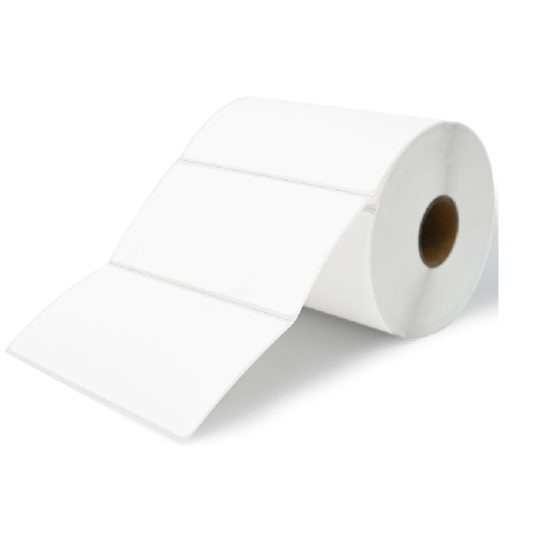 Thermal Labels 100X50 (500) White