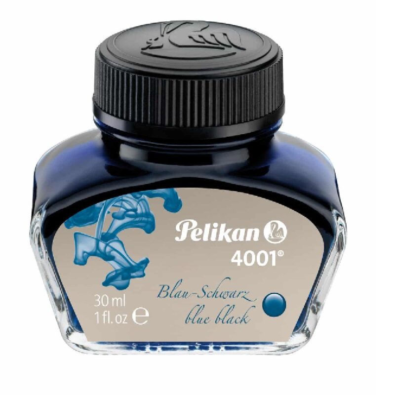 Pelikan 4001 Ink 30ml Blue/Black