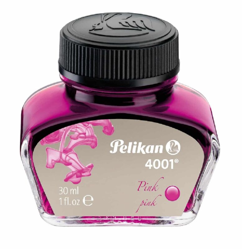 Pelikan 4001 Ink 30ml Pink