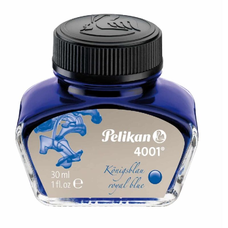 Pelikan 4001 Ink 30ml Royal Blue