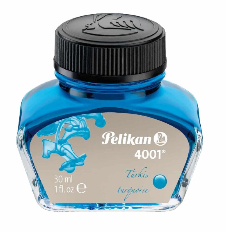 Pelikan 4001 Ink 30ml Turquoise
