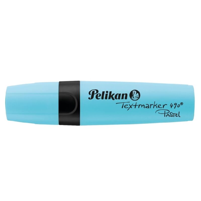 Texmarker 490 Highlighter Pastel Blue