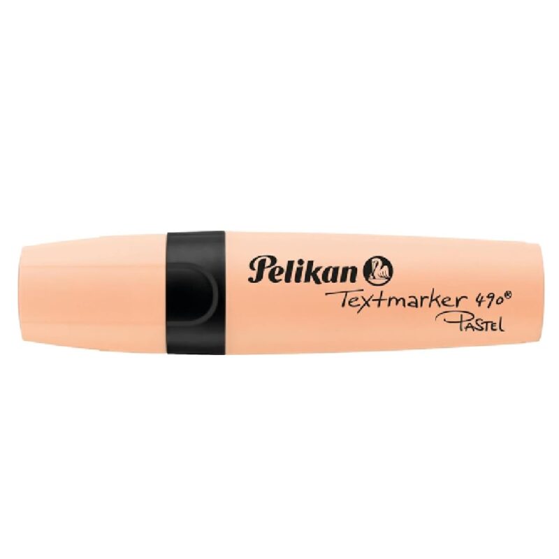 Texmarker 490 Highlighter Pastel Peach