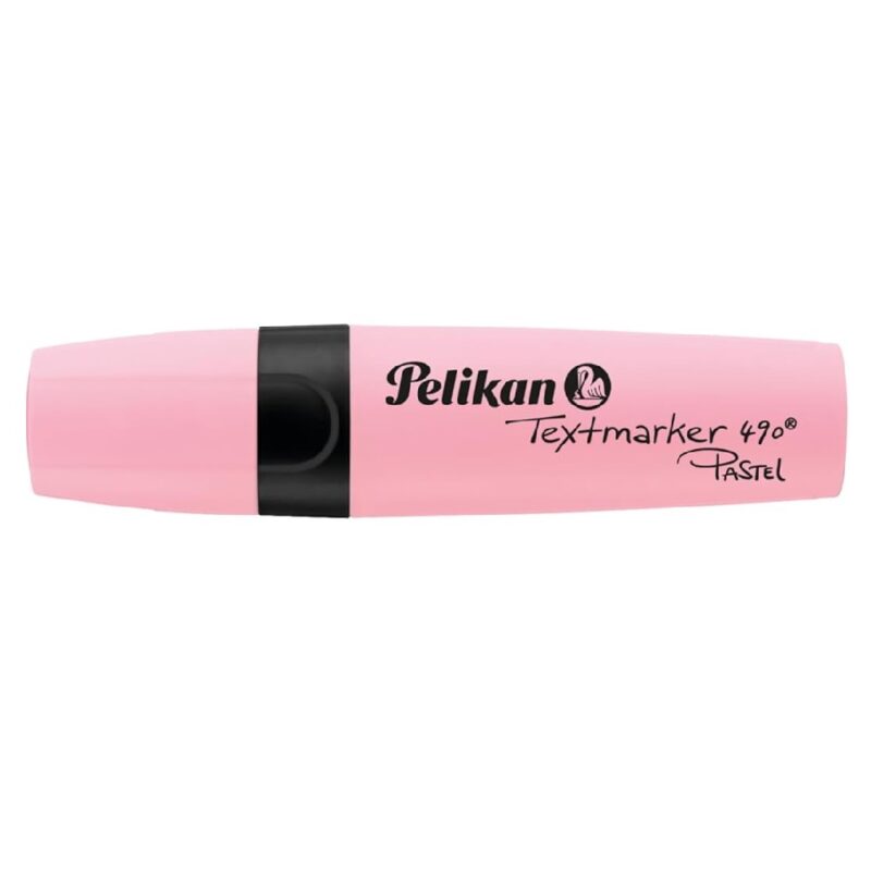 Texmarker 490 Highlighter Pastel Pink