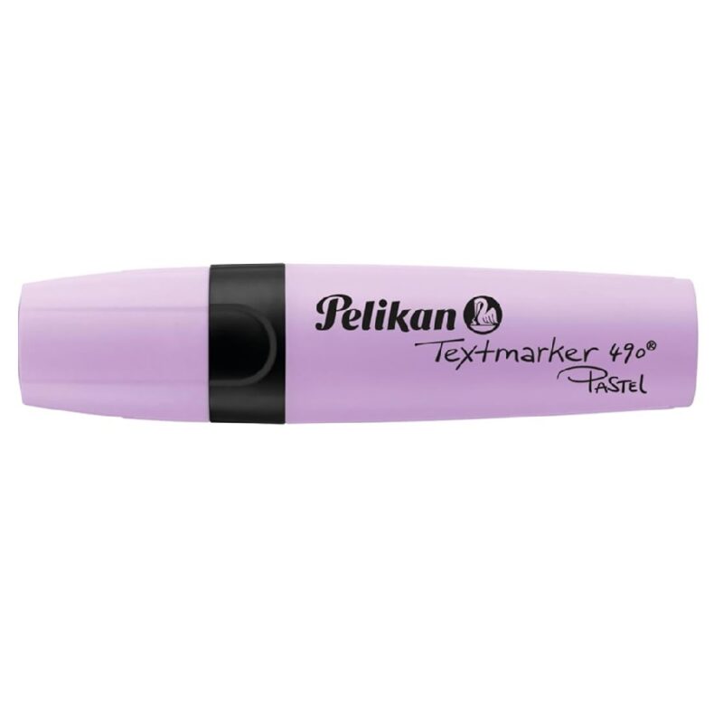 Texmarker 490 Highlighter Pastel Purple