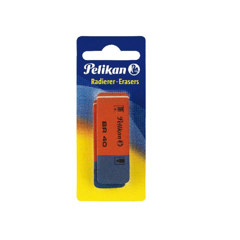 Pelikan Br40 Erasers (2Pk)