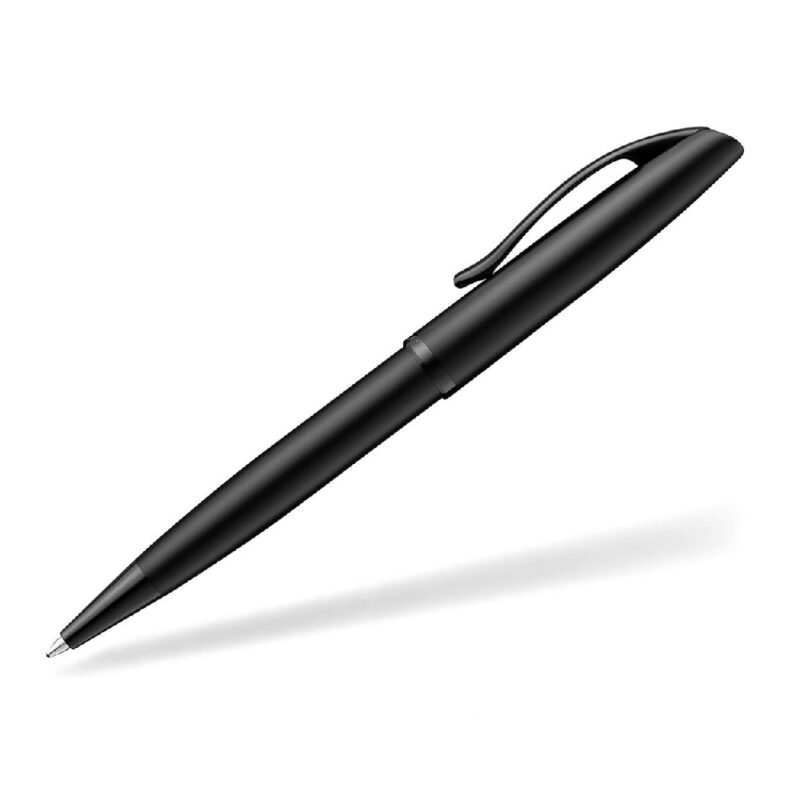Pelikan Jazz Ballpen Metal Carbon