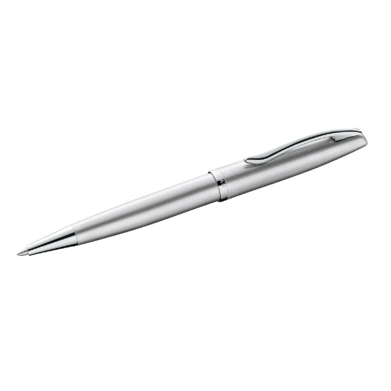 Pelikan Jazz Ballpen Metal Silver