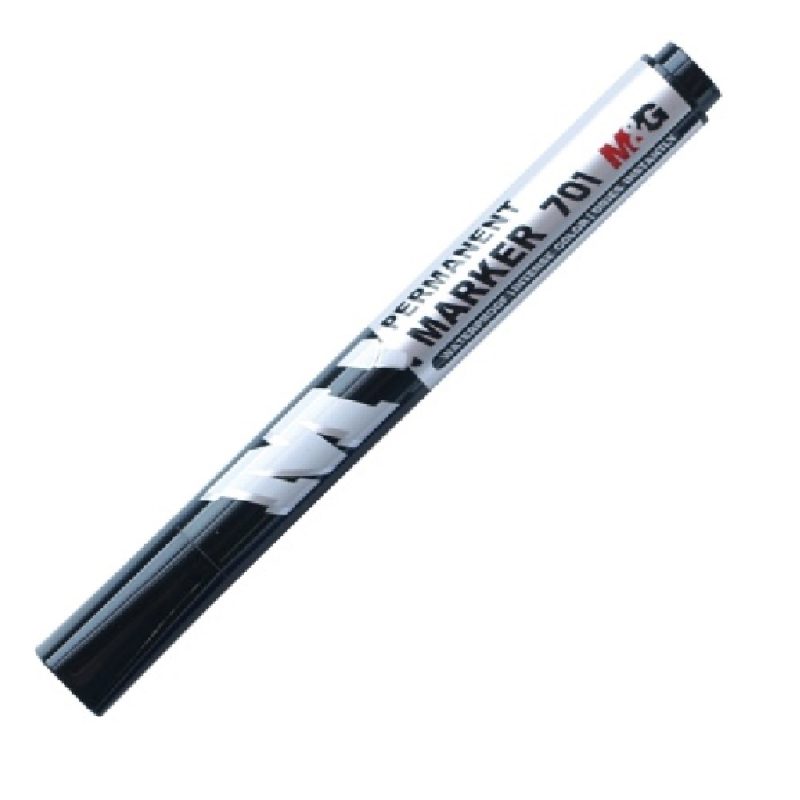 M&G Permanent Marker Y2272 Black