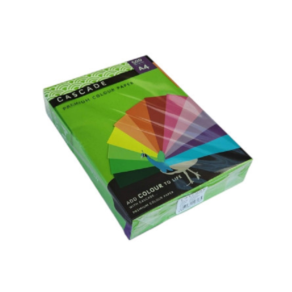Cascade A4 80Gsm Parrot Paper (500)