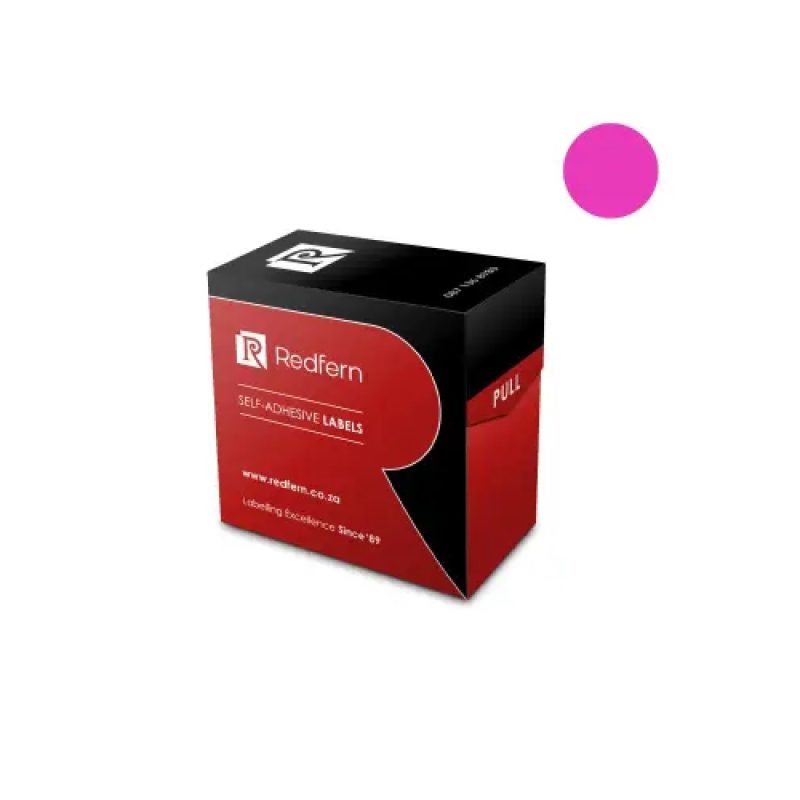 Redfern C10 Labels Lilac (700)