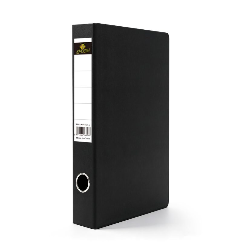 Dafrique 36316 2Ring
25Mm Ring Binder Black
