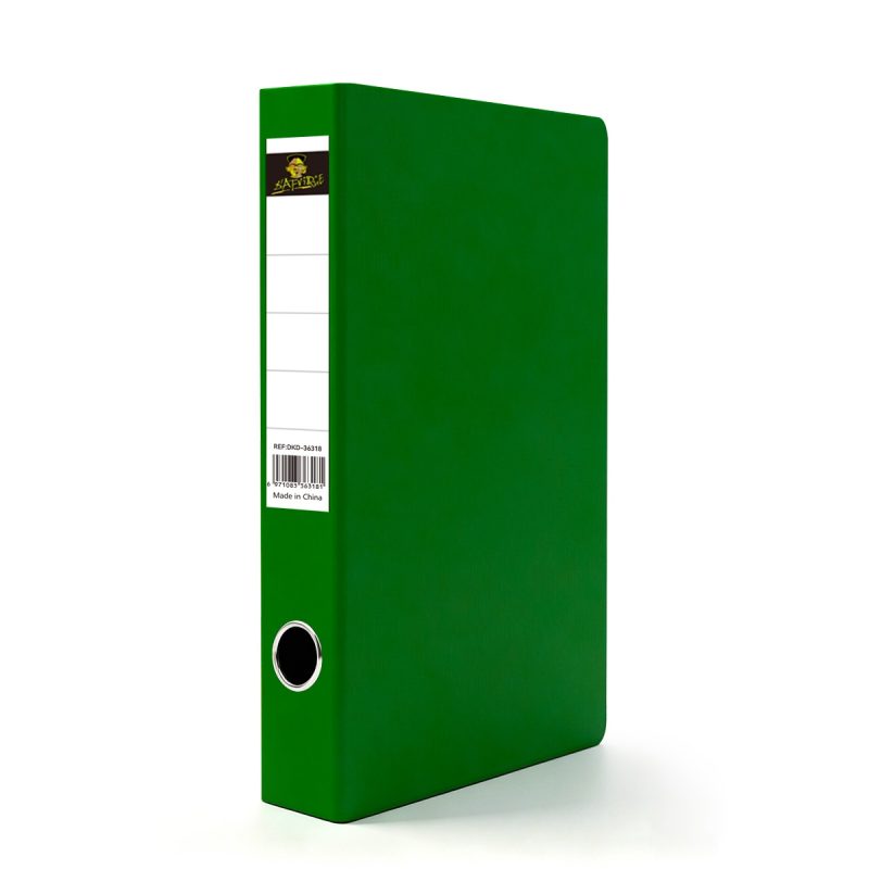 Dafrique 36318 2Ring 25Mm Ring Binder
Green