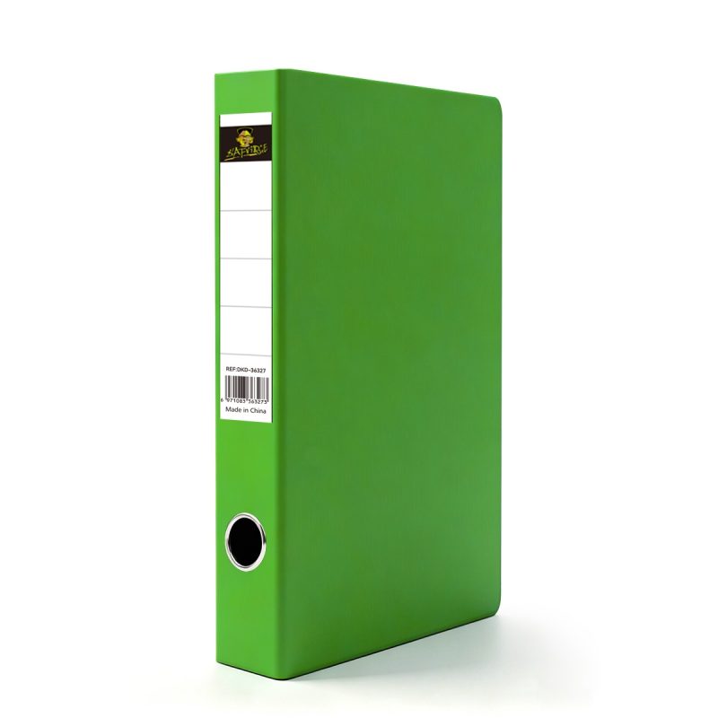 Dafrique 36327 2Ring 25Mm Ring Binder
Lgreen