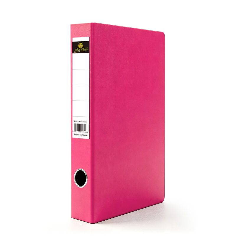 Dafrique 36326 2Ring 25Mm Ring Binder
Pink