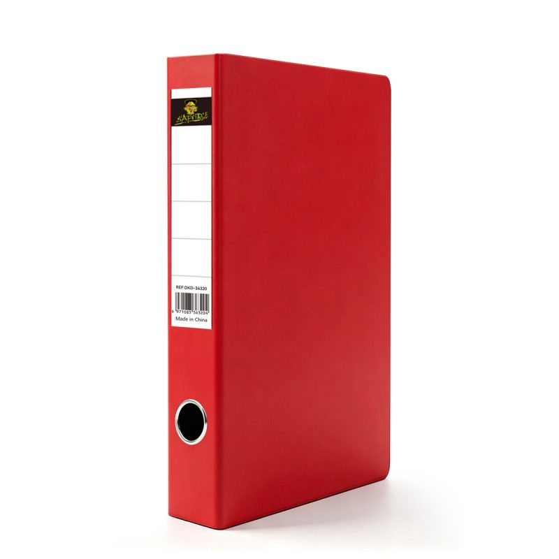 Dafrique 36320 2Ring 25Mm Ring Binder
Red